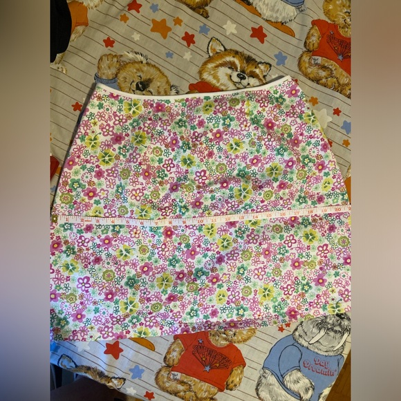 60s style go-go mini skirt - Picture 4 of 6